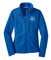 Ladies Full Zip Fleece