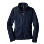 Ladies Full Zip Fleece
