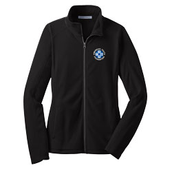 Ladies Microfleece Jacket