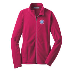 Ladies' Microfleece Jacket