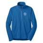 Men's Half-Zip Microfleece Pullover