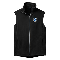 Mens Microfleece Vest