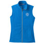 Ladies' Microfleece Vest