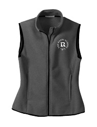 Ladies Fleece Vest