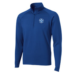 Mens Half-Zip Pullover