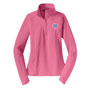 Ladies' Half-Zip Pullover
