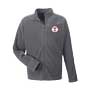 Microfleece Jacket with Logo
