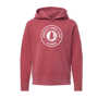Comfort Colors Hoodie with Alumni Logo