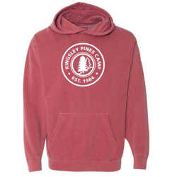 Comfort Colors Hoodie with Logo