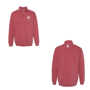 Comfort Colors 1/4 Zip Sweatshirt with Logos