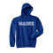 Youth Hooded Sweatshirt with Maine