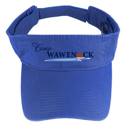 Twill Visor