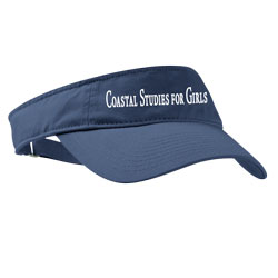 Twill Visor