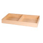 Hardwood Tray for Large Trunk