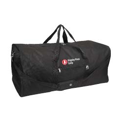 Mega Duffel Bag with Logo