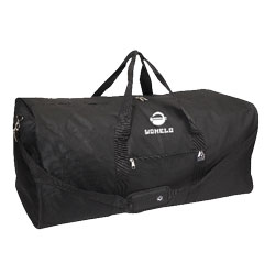 Mega Duffel with Logo