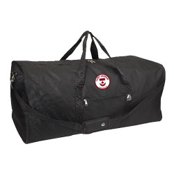 Mega Duffel Bag with Logo