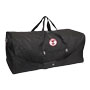 Mega Duffel Bag with Logo