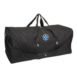 Mega Duffel Bag with Logo