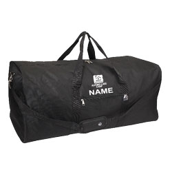 Mega Duffel with Logo and Name