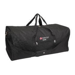 Mega Duffel with Logo and Name