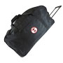 Rolling Duffel with Logo