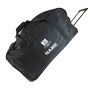 Rolling Duffel Bag with Logo and Name