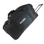 Rolling Duffel Bag with Name