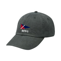 Baseball Hat with Front Logo