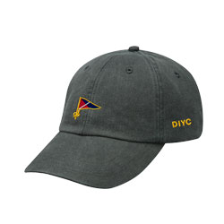 Baseball Hat with Front & Side Logo