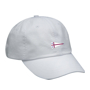 Low-Profile Hat with Logo