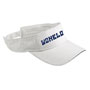Sport Visor with Logo