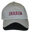 Wavy Split-Color Bill Cap