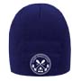 Knit Cap with White Seal Logo