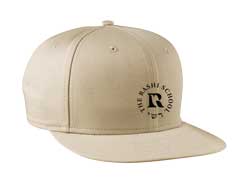 Flat Bill Cap