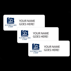 ID Stickers