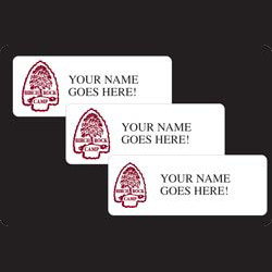 ID Stickers