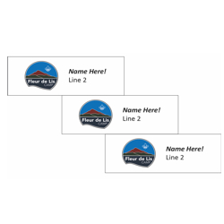 ID Stickers