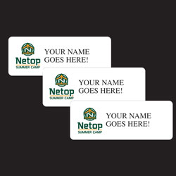 ID Stickers