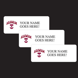 ID Stickers