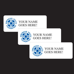 ID Stickers