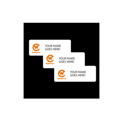 ID Stickers