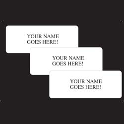 ID Stickers