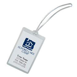 Luggage Tag-Set of Three