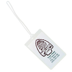 Luggage Tag-Set of Three