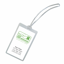 Luggage Tag-Set of Three