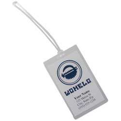 Luggage Tag-Set of Three