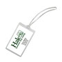 Luggage Tag--Set of Three