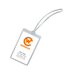 Luggage Tag-Set of Three