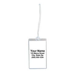Luggage Tags-Set of Three